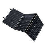 Chargeur de panneau solaire 150 W solaire Batterie chargeur sac pliant monocristallin solaire étanche pour Camping en plein air voiture Yacht