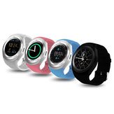 Bakeey Y1 Поддержка Nano SIM & TF Пемодетер Bluetooth-гарнитура Smart Watch для iphone X 8 / 8Plus Sasmung S8 Xiaomi 