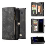 Caseme Magnetic Detachable Wallet Case For Samsung Galaxy Note 8