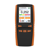 Portable Ozone Analyzer Multifunctional O₃ Ozone Meter Intelligent Sensor Air Quality Pollution Monitor