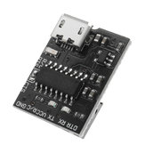 CH340G USB zu seriell 5V 3.3V Erweiterungsmodul Geekcreit für Arduino - Produkte, die mit offiziellen Arduino-Boards funktionieren