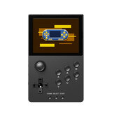 Powkiddy A20 16GB Consola de juegos portátil retro S905D3 Android 9.0 Sistema dual 3.5 pulgadas IPS Pantalla para PSP PS1 N64 MD PCE MAME Reproductor de videojuegos de bolsillo