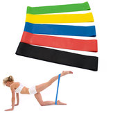 KALOAD 5 шт. Резиновые растяжки для фитнеса спортивные упражнения тянуть веревку с сумкой