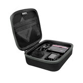 Sunnylife Armazenamento Portátil Bolsa Para Insta360 AR Camera Carrying Mala Zipper Hardshell Caixa Acessórios