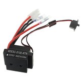 320A Brush Motor Speed Controller ESC For 1/10 1/12 RC Truck Car Boat