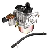 Carb Carburetor para Honda GXV120 GXV140 GXV160 HR194 HR214 HR215 16100-ZE6-W01