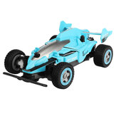 YDJ D833 1/20 2.4G 4WD RC Car Mini Vehicles Models USB Charging Electric Racing Kids Children Toys
