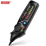 BSIDE AVD06 Non-Contact Voltage detector indicator BSIDE AVD06 Profession Smart test pencil Live/phase wire Breakpoint NCV Continuity Tester