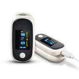 BOXYM USB قابل لإعادة الشحن Oxmitro SpO2 Finger Oxmitro Pulse قلب معدل مراقب USB كابل OLED عرض طرف الإصبع Oximetro De Dedo دم أكسجين مراقب
