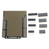 Kit de placa de expansión DIY PCB de 5 piezas Geekcreit para Arduino - productos compatibles con placas Arduino oficiales