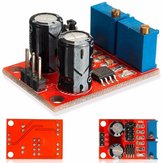 5pcs NE555 Pulse Frequency Duty Cycle Adjustable Module Square Wave Signal Generator Stepper Motor Driver