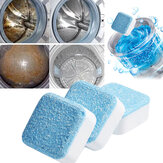 15PCS Limpador de Máquina de Lavar, Detergente de Limpeza para Máquina de Lavar, Comprimido Efervescente em Spray Concentrado, Ferramenta de Limpeza para Casa.