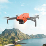 FIMI X8 MINI V2 245g 9KM FPV mit 4k Kamera HDR Video 3-Achsen-Mechanik-Gimbal 37 Minuten Flugzeit GPS Faltbarer RC-Drohnen-Quadcopter RTF