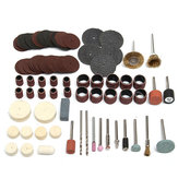 105pcs Rotary Tool Accessories Set Electric Grinding Attachment Kit