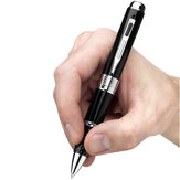 Mini stylo à bille enregistreur appareil photo stylo 1080P HD caméra enregistrement vidéo portable enregistreur numérique caché appareil photo stylo support Micro SD papeterie fournitures de bureau