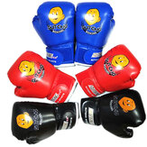 Kids Boxing Gloves Children Cartoon MMA Training Gloves For 3-10 Years Old