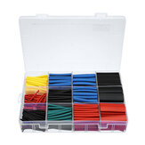 560Pcs 11 Sizes Heat Shrink Tubing Tube Wire Cable Insulation Sleeving Kit