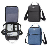 Portable Waterproof Storage Shoulder Bag Travel Carrying Case Box for DJI Mavic Air 2 / AIR 2S RC Drone