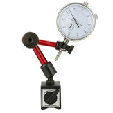 Soporte magnético para indicador de marcador de 0-10 mm/30 mm/0,8 mm Base magnética para soporte de indicador de marcador Micrómetro Herramienta de medición