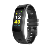 iWOWN i6HR C 0.96inch IPS Heart Rate Monitor Pedometer Sport Mode bluetooth Smart Bracelet Wristband