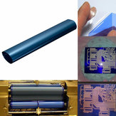 15 centímetros de filme seco fotossensível substituir transferência PCB comprimento placa de 2m térmica