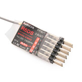 Radiolink R6DS 2.4G 6CH PPM PWM SBUS出力レシーバー AT9 AT10トランスミッターと互換性あり