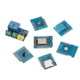 D1 Mini Kit Mini NodeMcu 4M Bytes Lua WIFI Internet of Things Development Board gebaseerd ESP8266