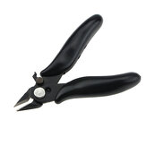 DANIU Mini Pliers Hand Tool Diagonal Side Cutting Pliers Stripping Pliers Electrical Wire Cable Cutters