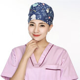 Czapki chirurgiczne bawełniane opaski na chemioterapię cienka turban