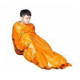 IPRee®203x90cmの熱生存の毛布屋外の緊急の睡眠のパッドの防水救急処置のマット