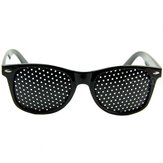 Антистатические стенопические штыревые очки для улучшения глазного зрения Уход за глазами Солнцезащитные очки