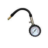 Langer Schlauch Auto Motorrad Fahrrad Reifen Luftdruckmessgerät Reifenluftdruckmessgerät Fahrzeugprüfsystem