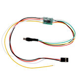 Hawkeye Remote Control Cable Wire AV Cable for Firefly Micro Cam 2