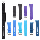 Silikon-Uhrenarmband Ersatz-Uhrband für Samsung Gear Fit 2