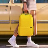 Оригинальный цветной рюкзак Xiaomi 20L Сумка Женское, мужской водоотталкивающий рюкзак для хранения, домашний рюкзак
