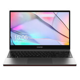 CHUWI CoreBook X Pro Laptop 15,6 cala Intel i5-8259U 8 GB DDR4 RAM 512 GB NVMe SSD 70Wh podświetlana bateria klawiatura w całości z metalu Notebook