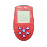 HS2234 Red Digital Laser Tachometer 2.5-99999rpm LCD RPM Test Small Engine Motor Speed Gauge Non-contact