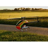 XLPower XL70NK01 Protos 700Nitro FBL 6CH 3D Uçan Yağla Çalışan Helikopter Kiti
