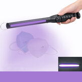 360° UV Germicidal Lamp UV Sterilizer Lamp Disinfection USB Hand-held Home Sterilization COB Light for Home