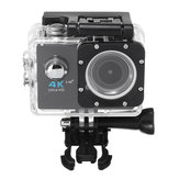 كاميرا حركة عن بعد H16R 4K WIFI 1080P مصغرة فائقة الوضوح للرياضة بتصنيف مقاومة للماء