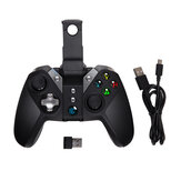 Joystick controller di gioco GameSir G4S bluetooth 2.4G wireless USB cablato Gamepad