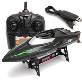 SYMA Q3 2.4G 4CH 180 Flip Waterproof High Speed ​​Racing RC Boat com LCD Screen Kids Gift Toys