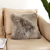 40 * 40cm flauschige plüsch Soft sofa stuhl kissenbezug kissenbezug