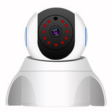 1080P drahtgebundene / drahtlose Wifi IP-Kamera-Nachtsicht-Überwachungskamerasystem