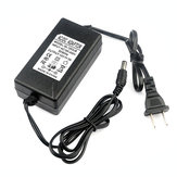 Charsoon US AC 100-240V to DC 12V 3A 36W Power Supply Adapter for DC-4S 2-4S RC Drone Battery Balance Charger 