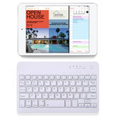 Bakeey 110mAh clavier sans fil bluetooth pour iPad/téléphone portable/tablette PC iOS système Android
