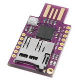 Εικονικό πληκτρολόγιο USB Micro SD CJMCU Badusb ATMEGA32U4 Υποστήριξη μνήμης TF