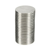 100PCS Strong 10x1mm N50 Disc Round Rare Earth Neodymium Magnetic Toys