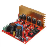 Placa amplificadora de alto-falante DX-188 estéreo 2.0 de alta potência 180W+180W resfriada a ar