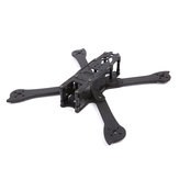iFlight XL5 V3 True X 240mm Kit de bastidor de fibra de carbono estilo libre Freestyle, brazo 4 mm para RC Drone